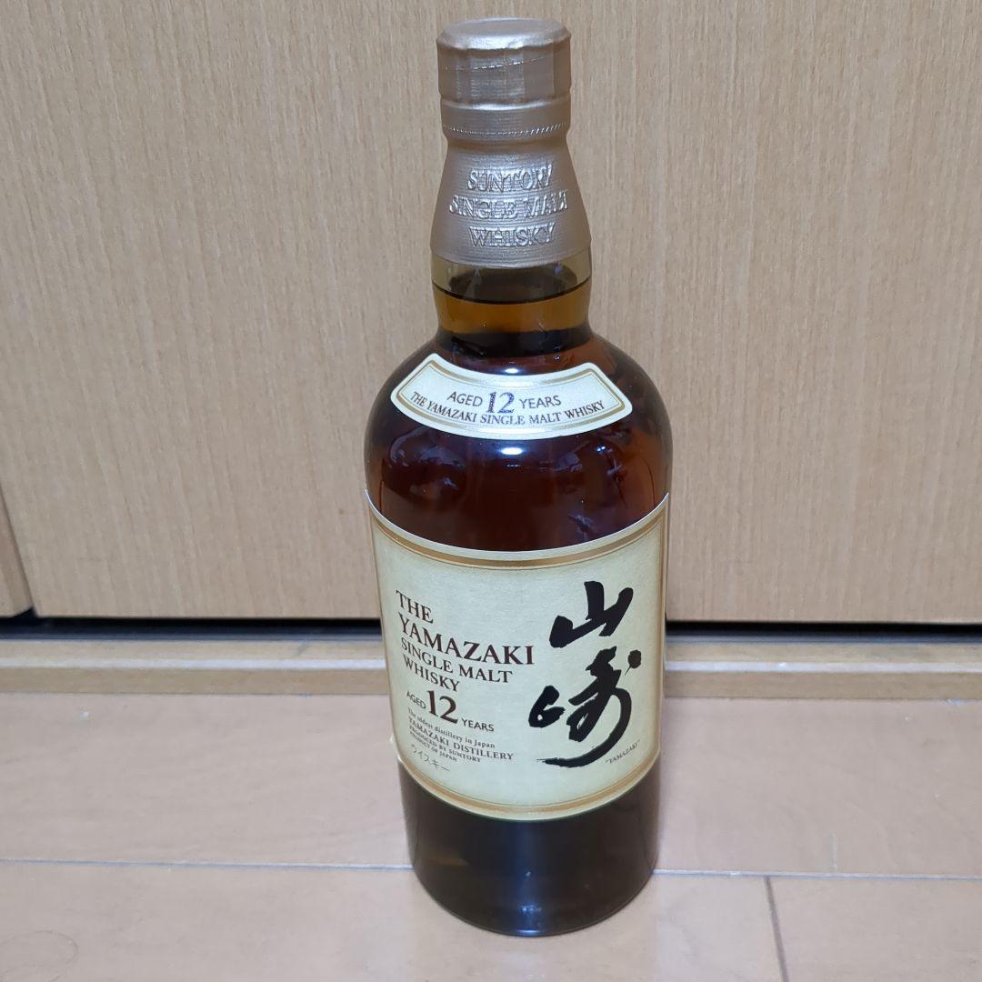 t*u様 Yamazaki 12年 シングルモルトウイスキー