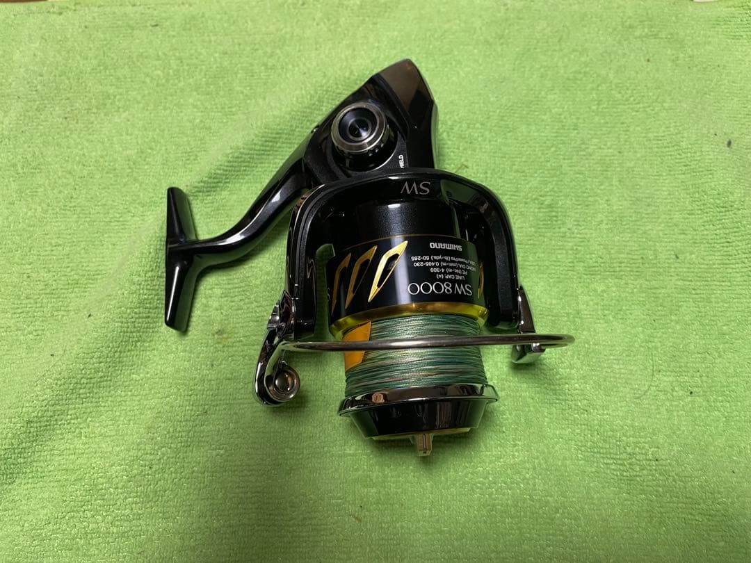 STELLA スピニングリール