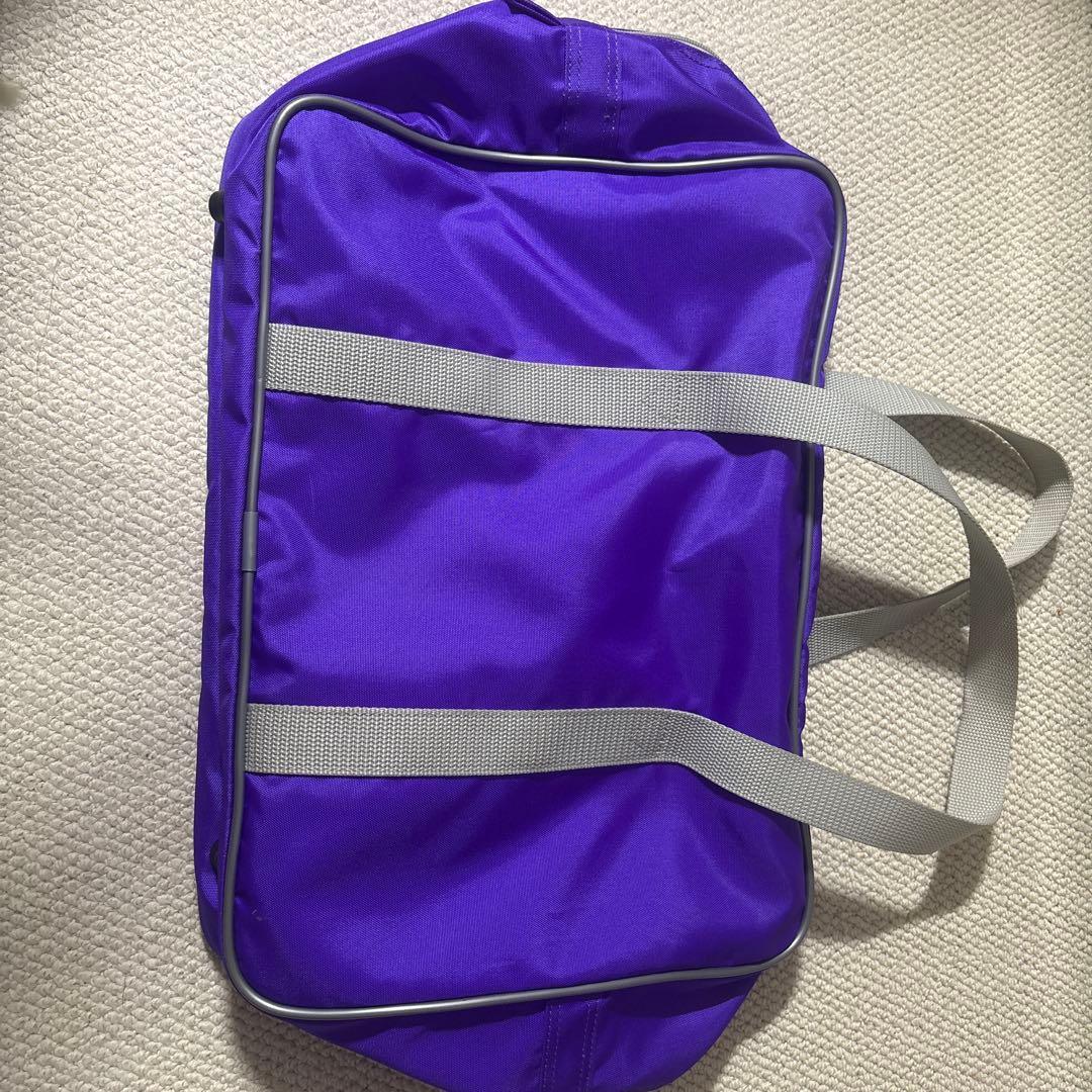 旧型ワッペ　紫