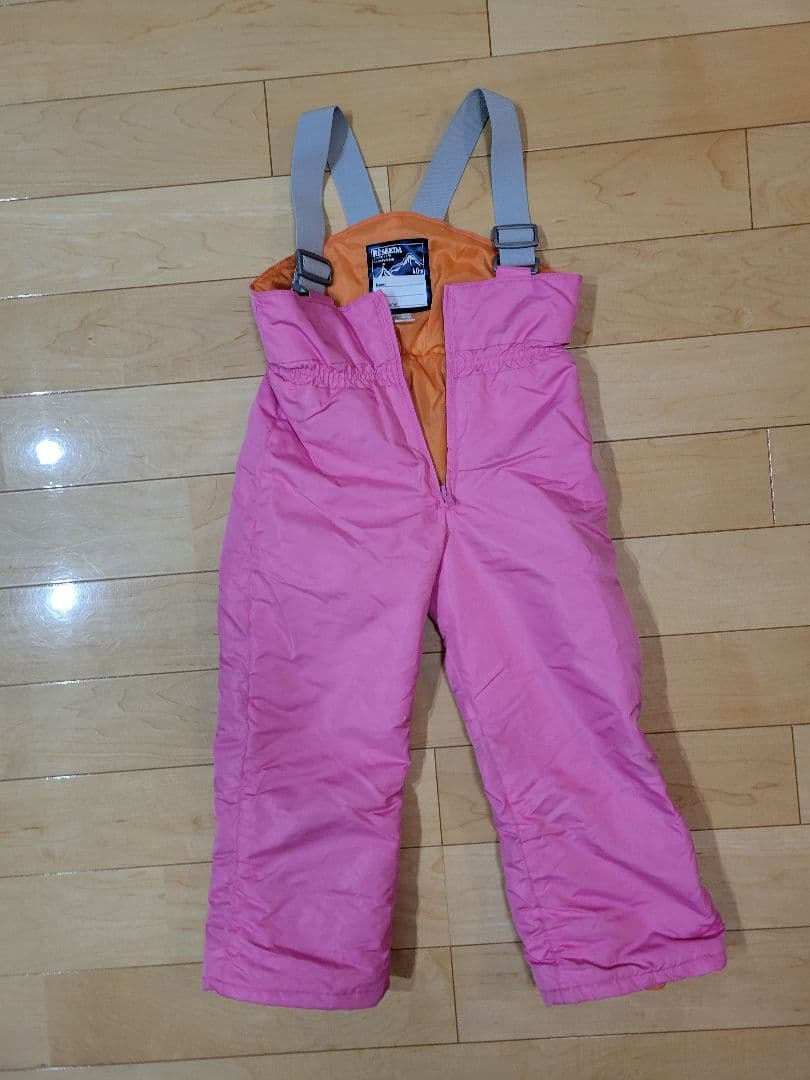 (４点セット)RESEEDA子ども用スキーウェアセット