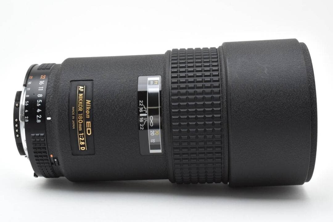 ★外観極美品★ニコン Nikon AF 180mm 2.8 D ED #717S