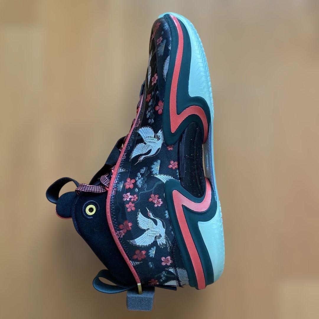 Rui Hachimura ×Nike Air Jordan 36 Sakura