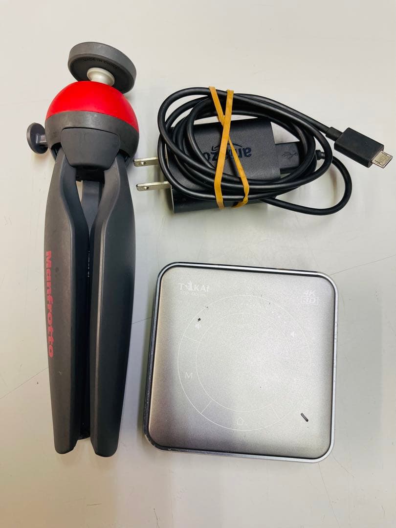 Youtube内蔵4K対応スマートミニモバイルプロジェクター