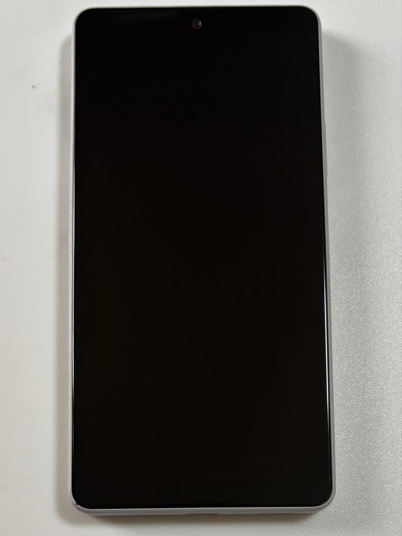 5G Xperia Ace III SOG08 SONY au SIMフリー