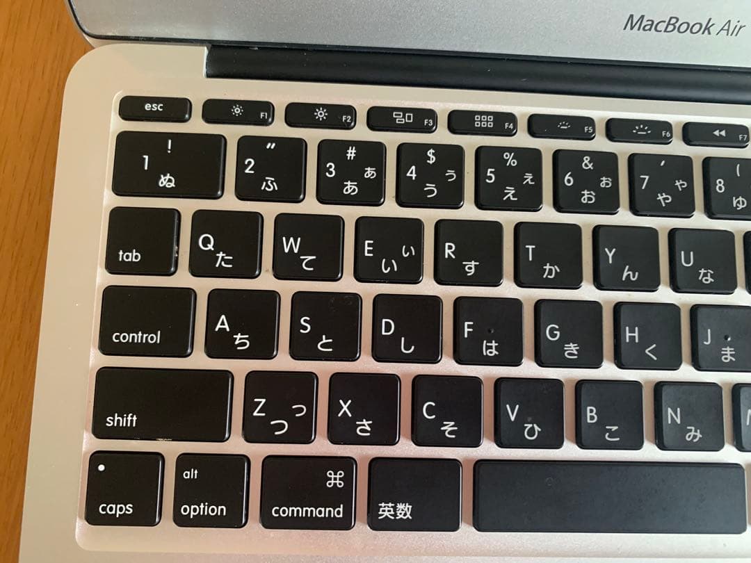 MacBook本体 Apple MacBook Air A1465