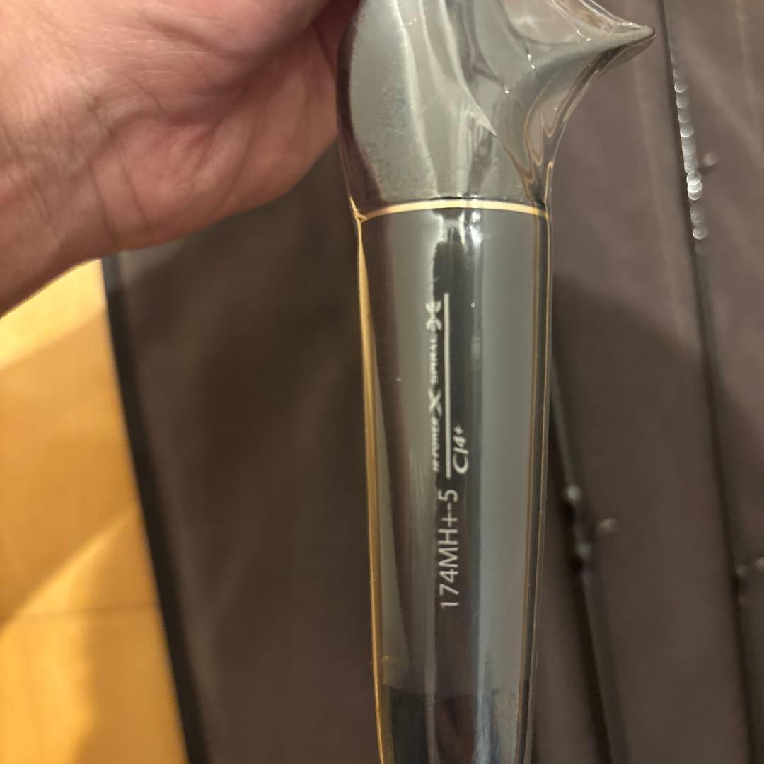 ジャッカルPOISON ULTIMA 174MH+5 バスロッド