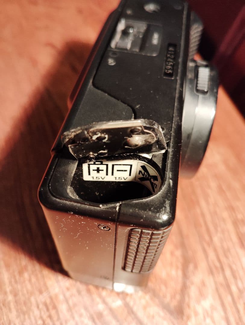 Nikon AD2 フィルムカメラ 35mm