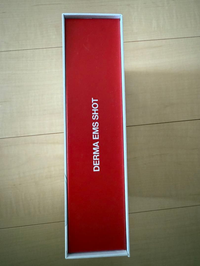 ライチ 【新品未開封】medicube AGE-R EMSダーマショット