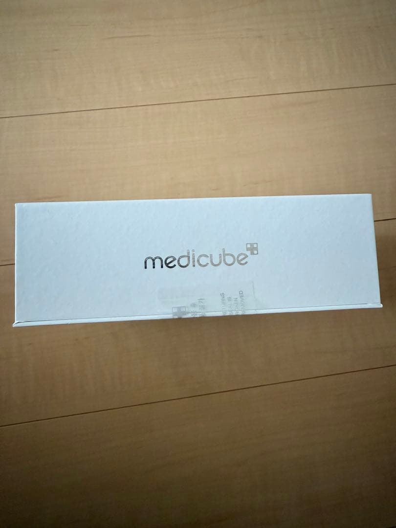 ライチ 【新品未開封】medicube AGE-R EMSダーマショット