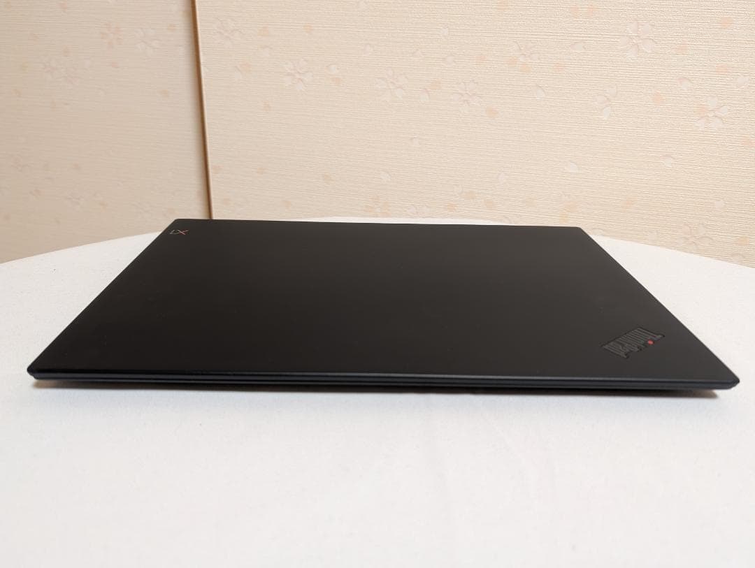 Windowsノート本体 ThinkPad X1 Carbon Gen6 Corei5/8GB/256GB