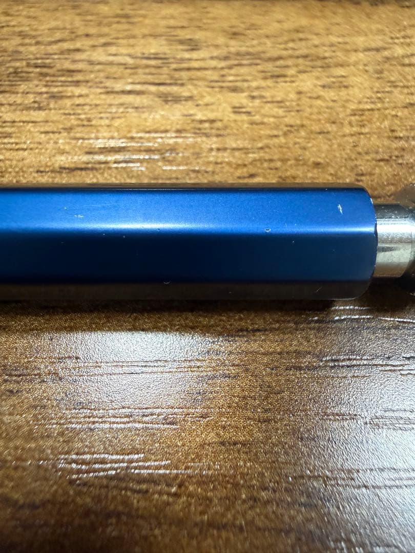 カヴェコペンシルスペシャル　ブルーエディション　シャープペンシル　「0.5」