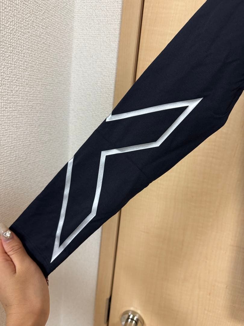 2XU コンプレッションロングスリーブトップwomens Sサイズ