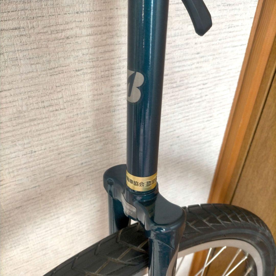 ❖【美品】BRIDGESTONE(ブリヂン)SPINZ 日本一輪車協会認定品