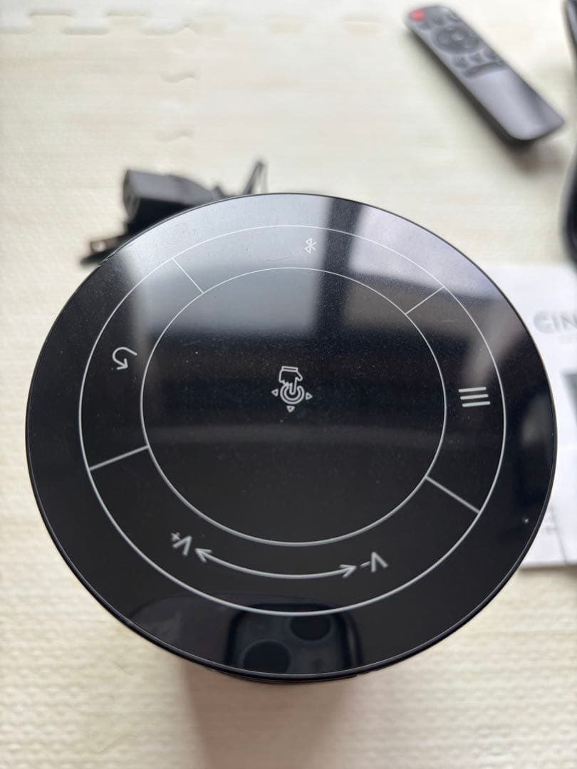 ＊CINEMAGE PRO シネマージュプロ モバイルプロジェクター＊