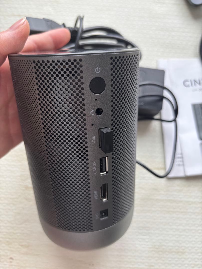 ＊CINEMAGE PRO シネマージュプロ モバイルプロジェクター＊