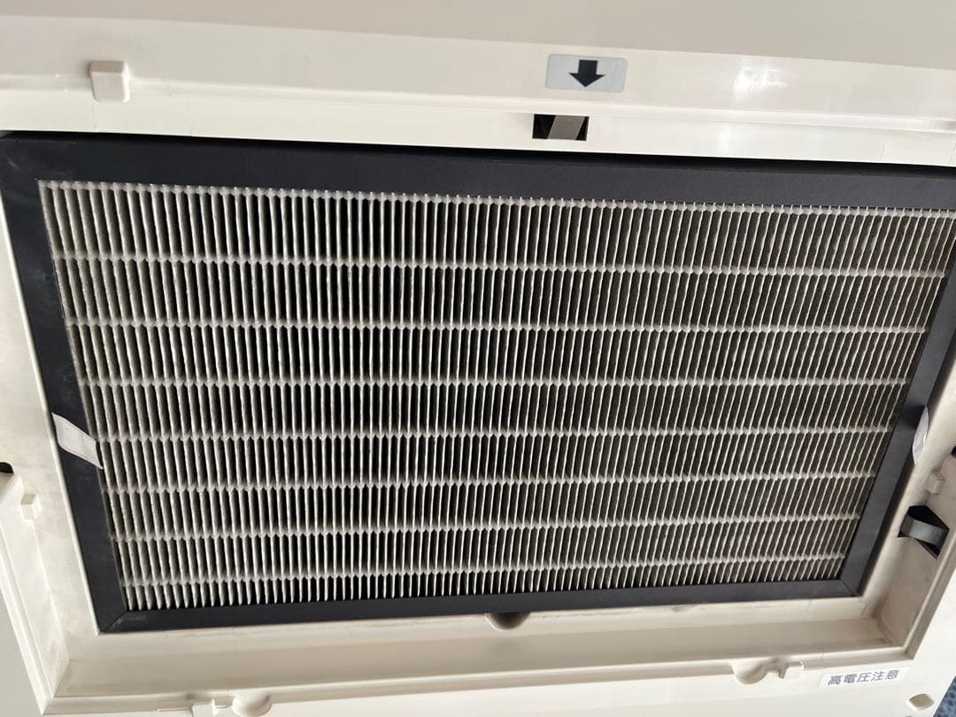 空気清浄機　バイオミクロン　BM-H101A