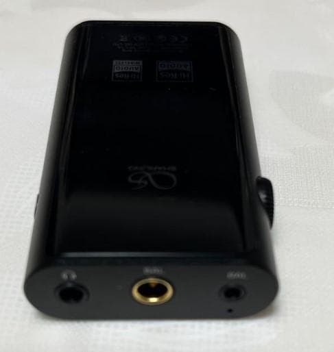 イヤホン Astell&Kern AK T8iE Mk II + Shanling UP5