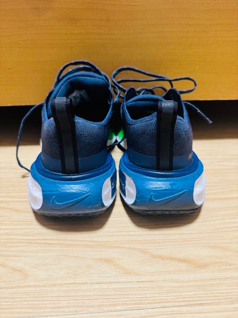 Nike ZoomX Invincible Run 3 24.5cm美品