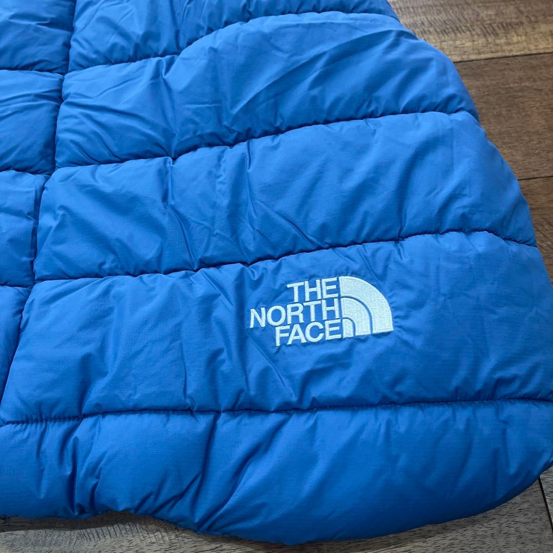 新品未使用　ノースフェイス　ベビーブランケット