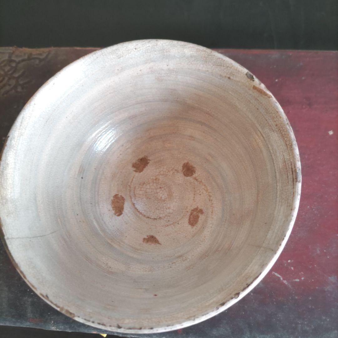 値下げしました。刷毛目茶盌・盃・水滴