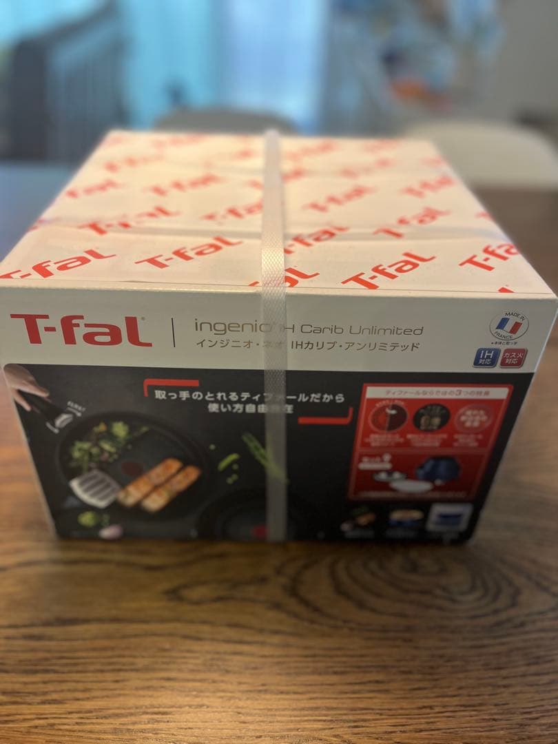 T-fal ingenio IH Cari Unlimited ソースパン他7点