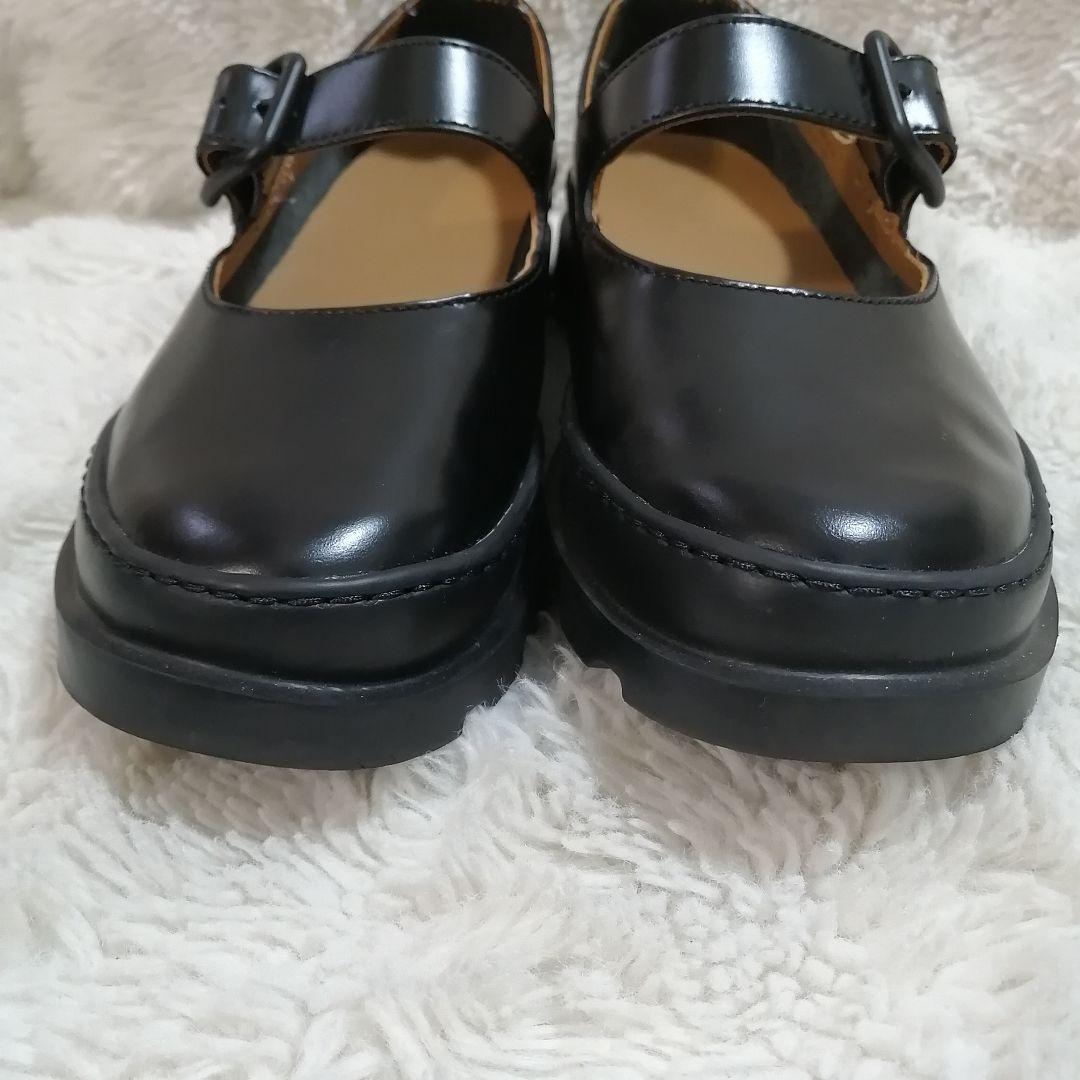 ✨美品✨ CAMPER フラット パンプス レザー 39