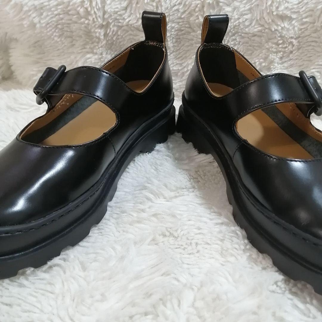 ✨美品✨ CAMPER フラット パンプス レザー 39
