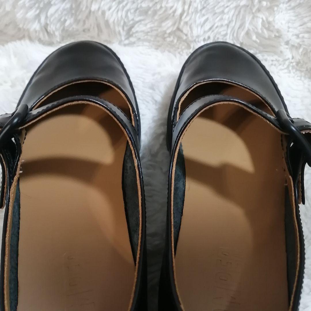 ✨美品✨ CAMPER フラット パンプス レザー 39