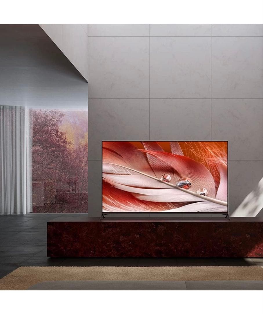 ソニー 55V型 4K 液晶 テレビ XRJ-55X90J BRAVIA XR