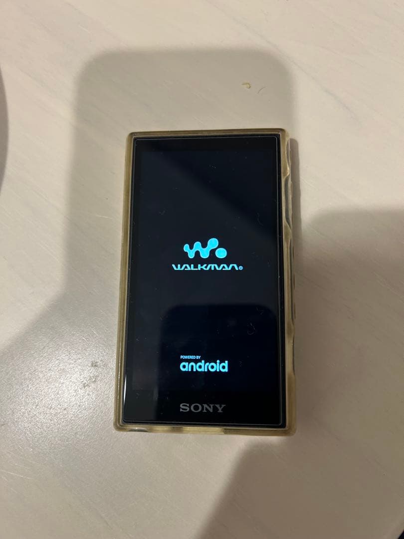 SONYウォークマンA106 極美品