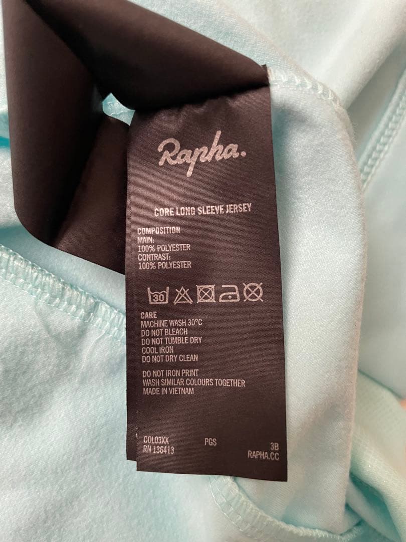 Rapha ラファ　サイクルジャージ　レディース　Sサイズ