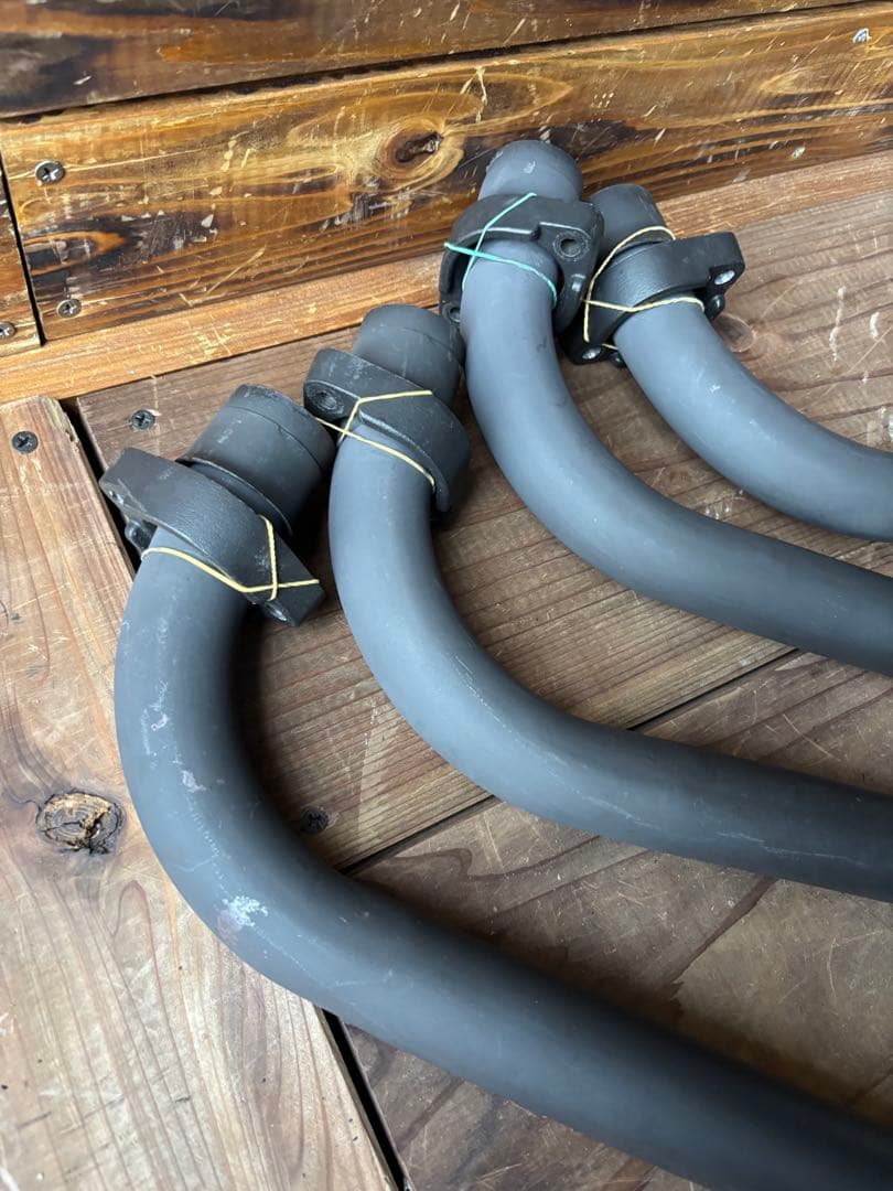 z400fx ヨシムラタイプ社外マフラー70Φ 旧車　Z400J