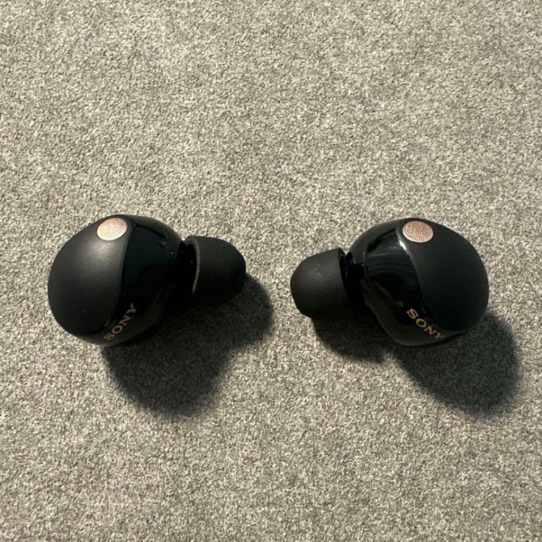 ソニー WF-1000XM5