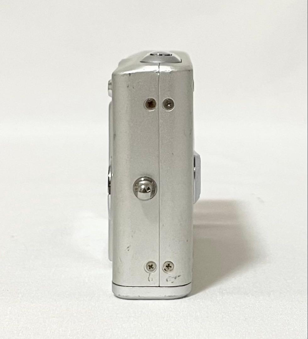 【完動品】CASIO EXILIM EX-Z40 デジタルカメラ 動作確認済み