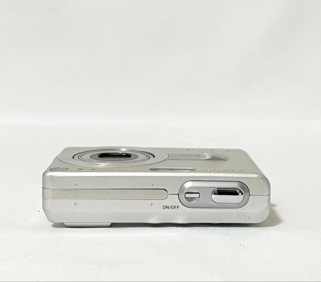 【完動品】CASIO EXILIM EX-Z40 デジタルカメラ 動作確認済み