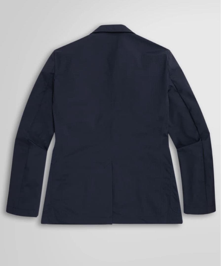 【新品】ブルックスブラザーズ ナイロンテーラードジャケット