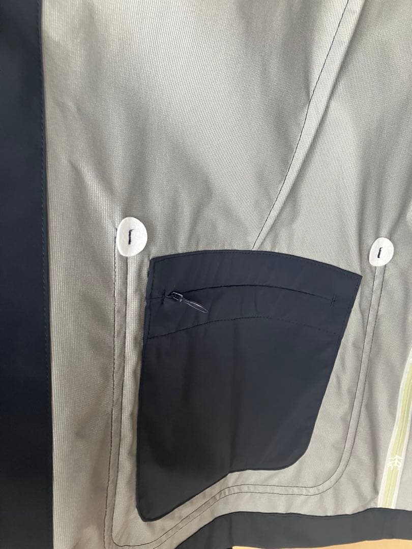 【新品】ブルックスブラザーズ ナイロンテーラードジャケット