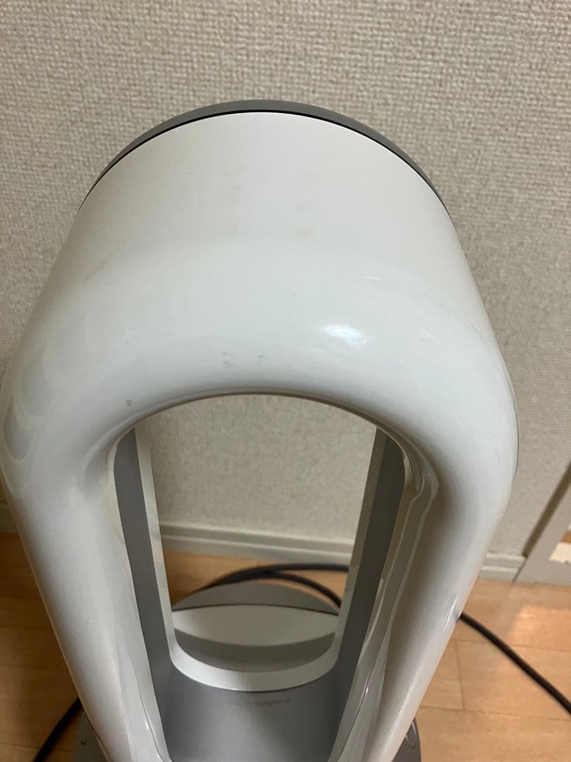 さあり★Dyson HP03空気清浄機能付ファンヒーターシルバー　2018