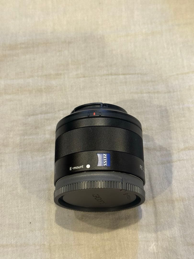 SONNAR FE35mm F2.8 ZA SONY用　Carl Zeiss美品
