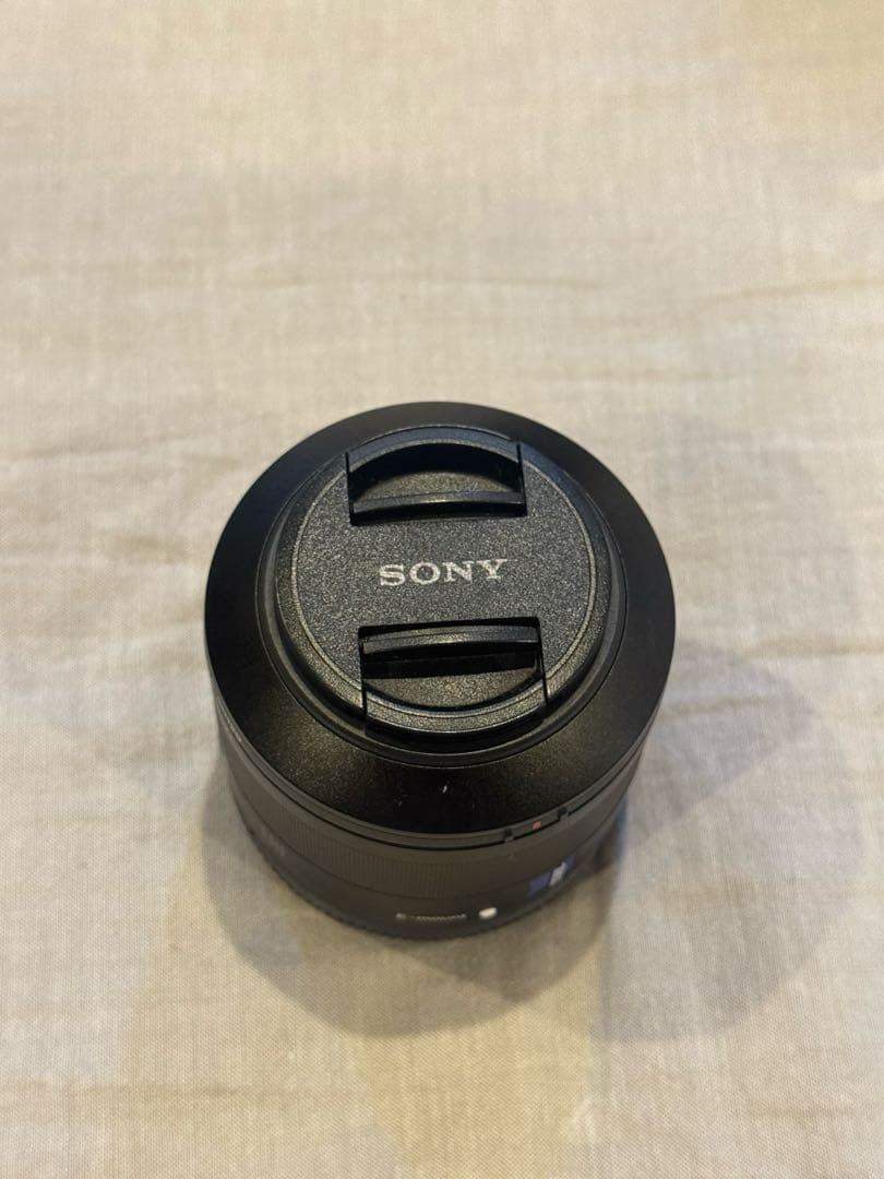 SONNAR FE35mm F2.8 ZA SONY用　Carl Zeiss美品