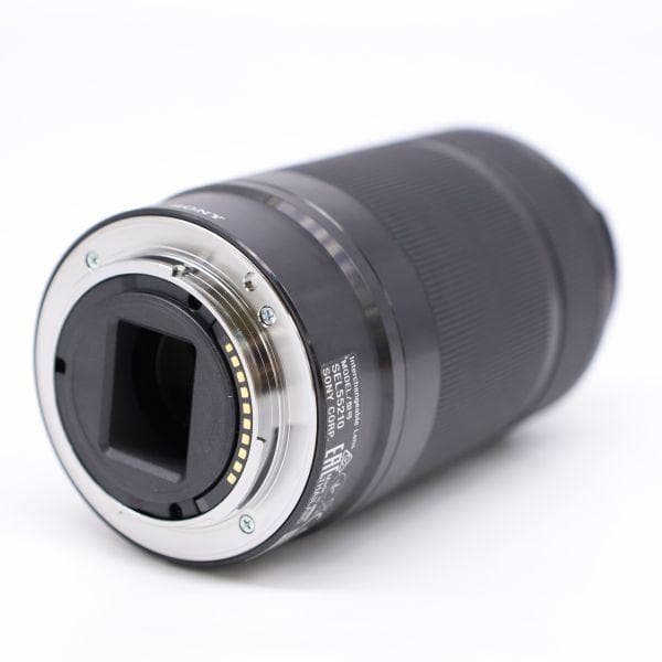 ■美品■ SONYE 55-210mm 4.5-6.3 OSS SEL55210