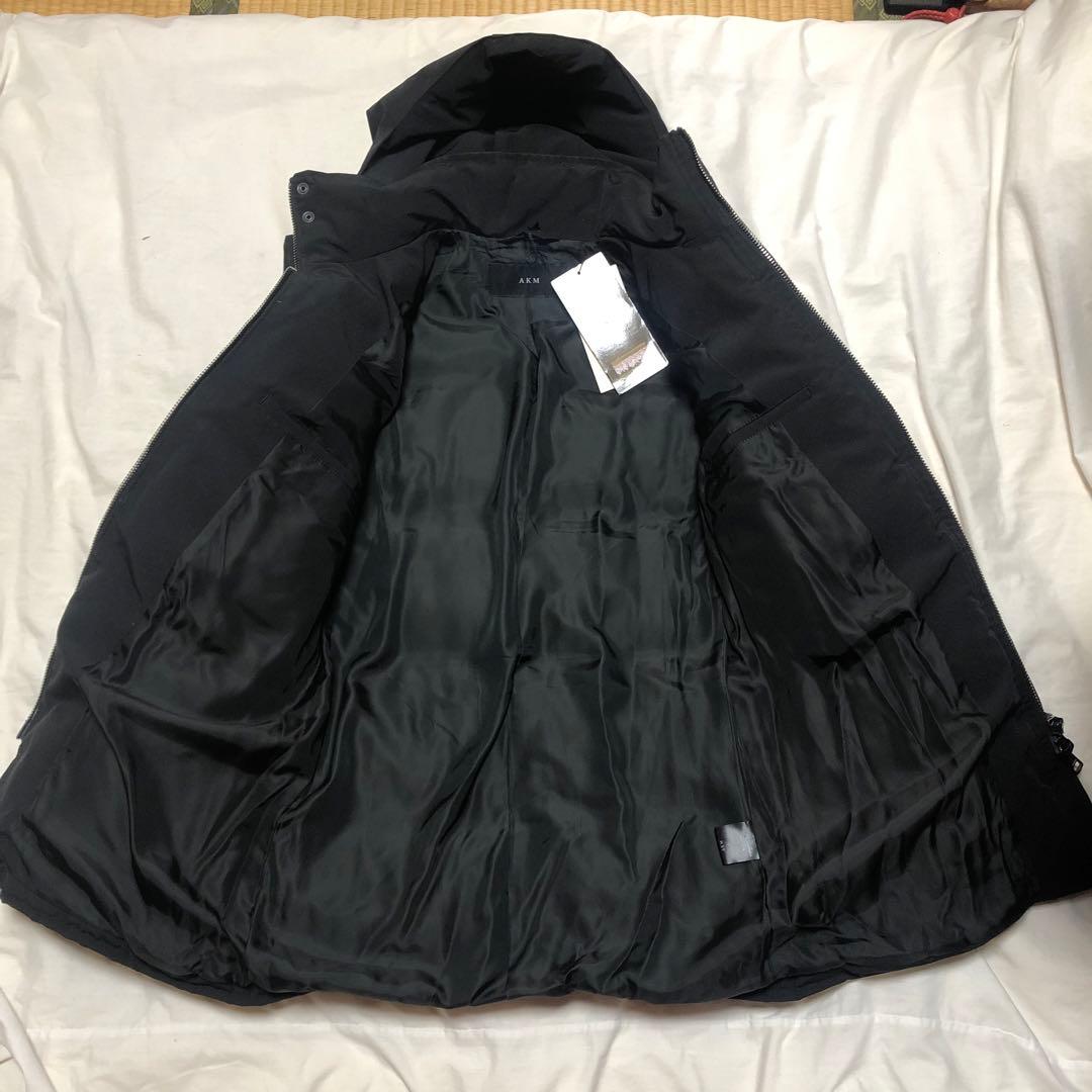 R★新品タグ付き　保管品　定価約15万　AKM ダウンジャケット　ダッフルコート