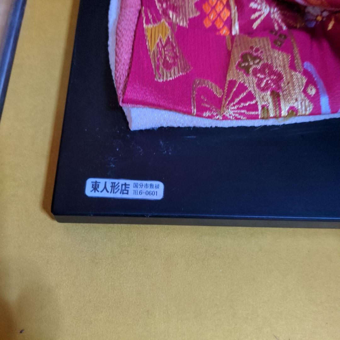 日本人形