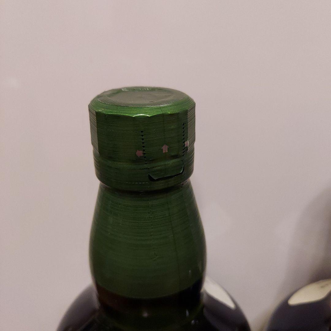 サントリー 山崎 ＆ 白州 700ml 2本セット 未開封 未開栓 ①