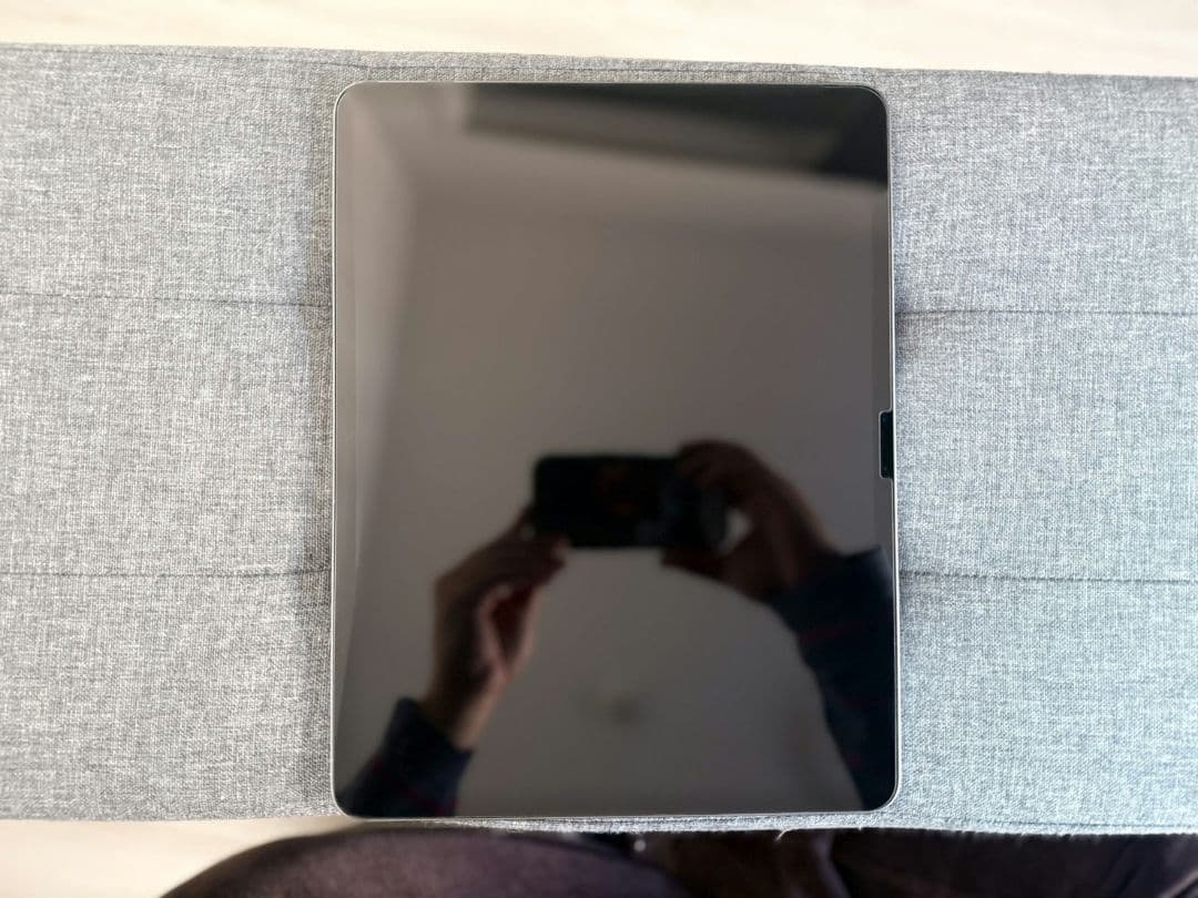 M2 iPad Air 13インチ 256GB スペースグレー