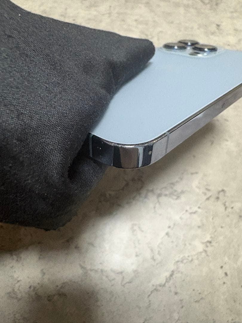 【美品】iphone13 Pro シエラブルー 125GB 24時間以内発送