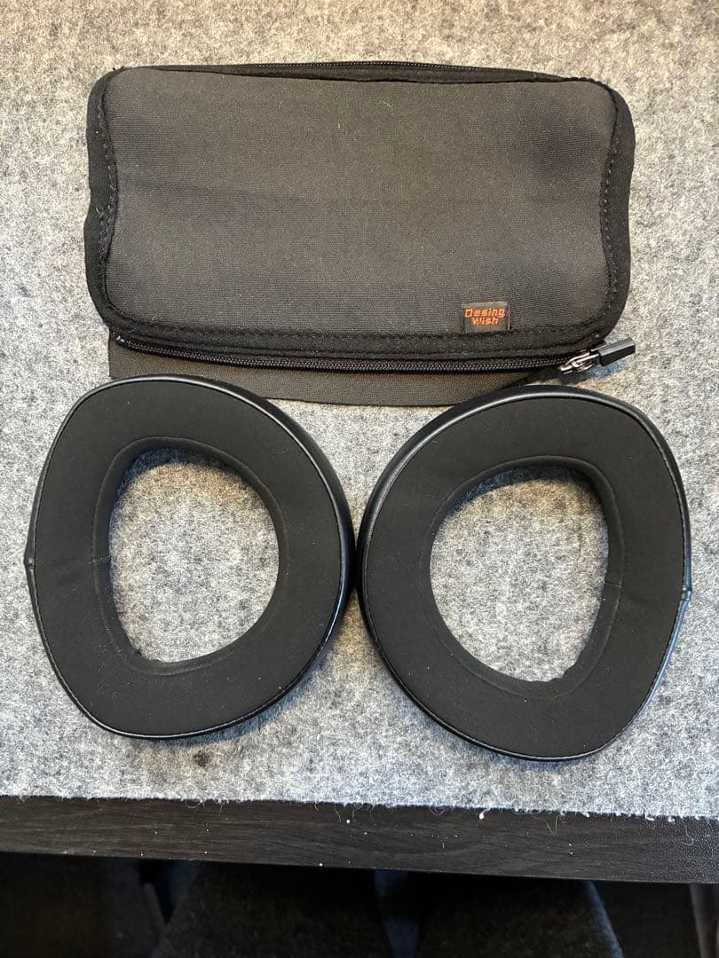 SENNHEISER ゼンハイザー HD820 +その他アクセサリー