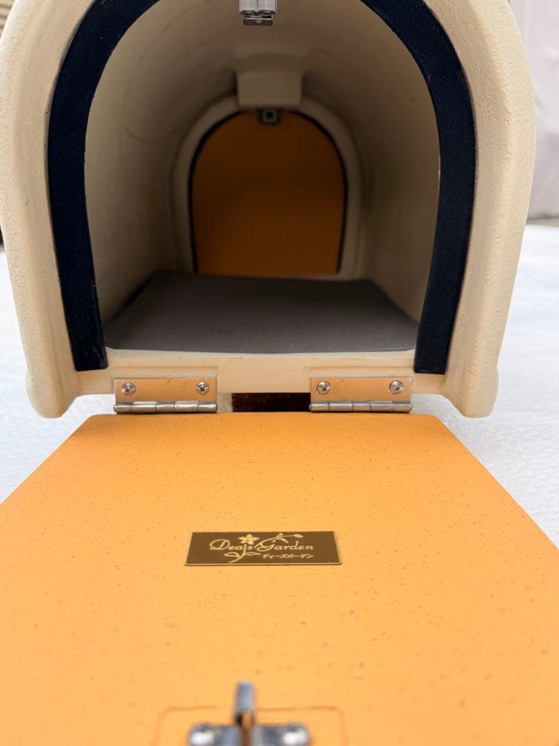 ディーズガーデン フローラ アメリカン タイプ ポスト 美品