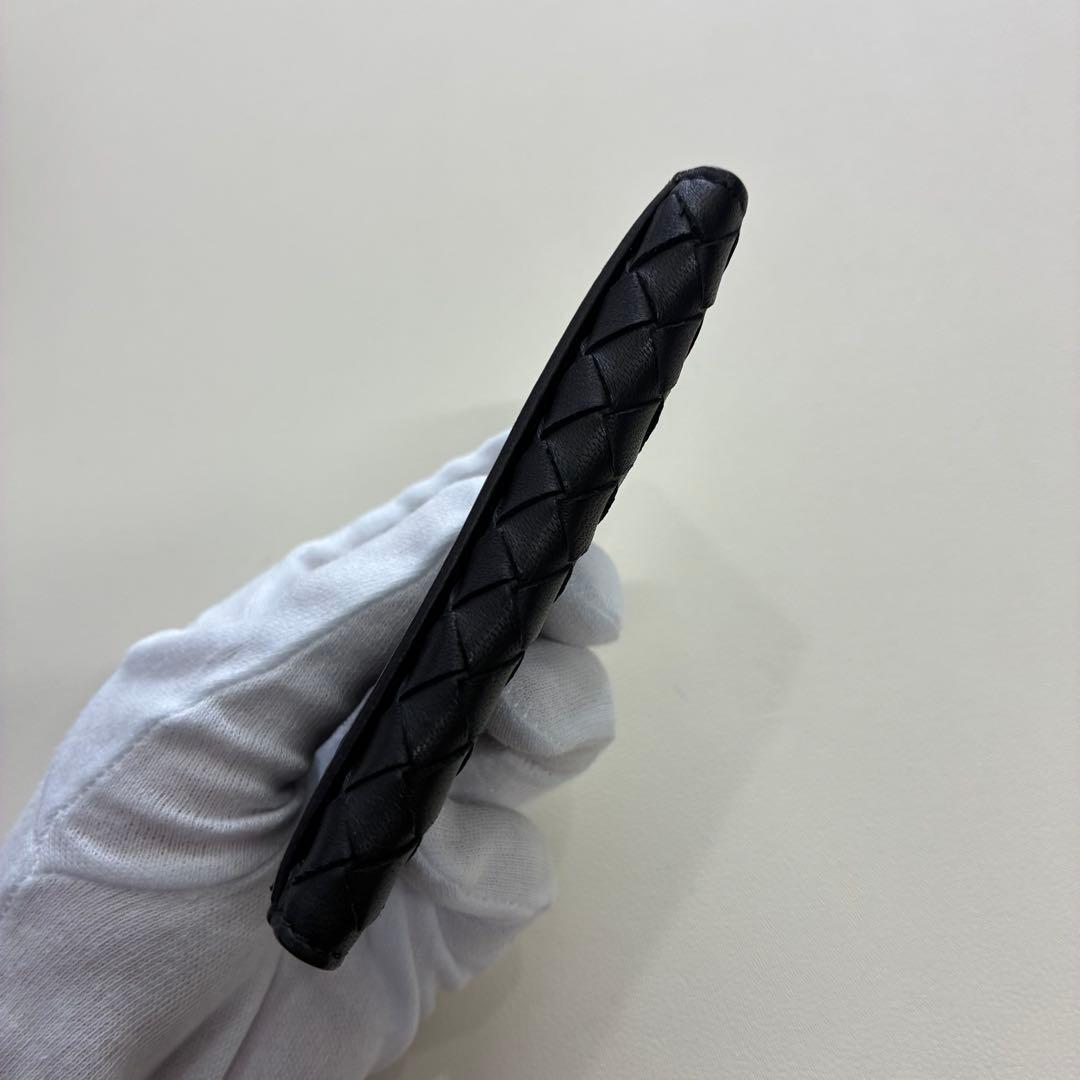 Bottega Veneta カードケース パスケース イントレチャート 美品