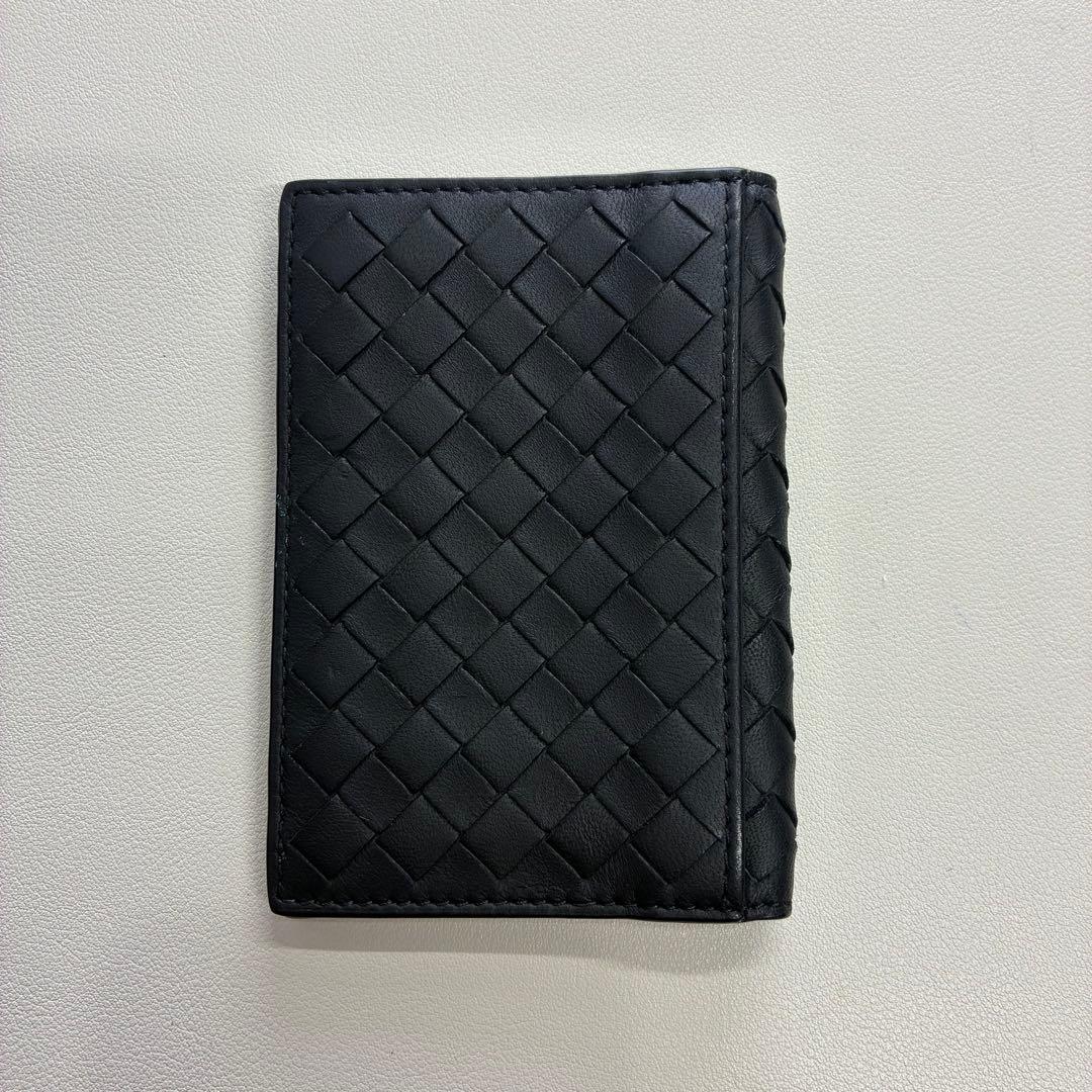 Bottega Veneta カードケース パスケース イントレチャート 美品